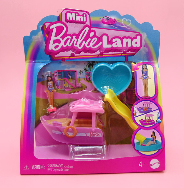 Barbie: Mini Barbieland 