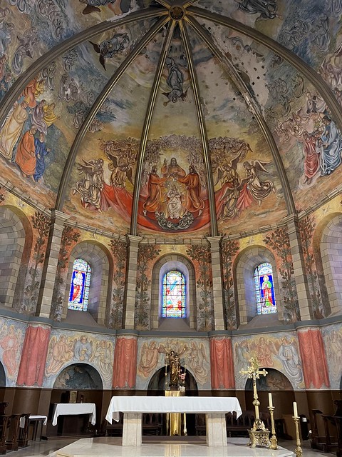 MILLAU - Eglise Notre-Dame de l'Espinasse