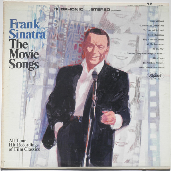 Sinatra, Frank - The Movie Songs (1967)