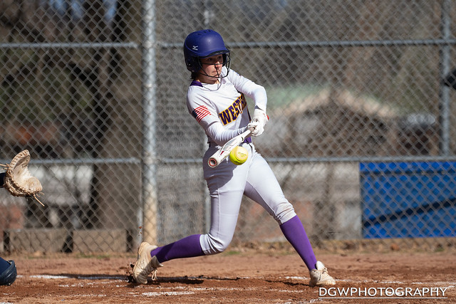 Westhill vs. Immaculate - High School Softball