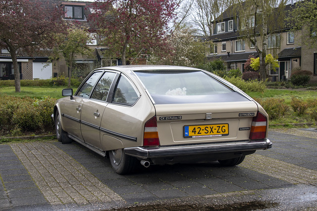 Citroën CX 25 Pallas IE (1984)