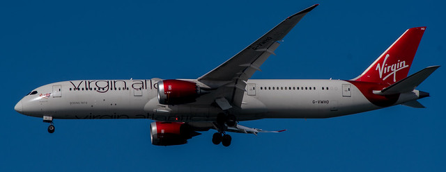 Virgin Atlantic - Boeing 787-9 Dreamliner