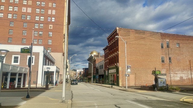 West Main St