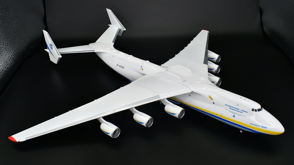 Gemini Jets 200 Antonov AN-225 Mriya