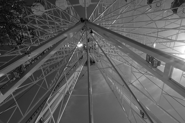 Riesenrad - Ferris wheel