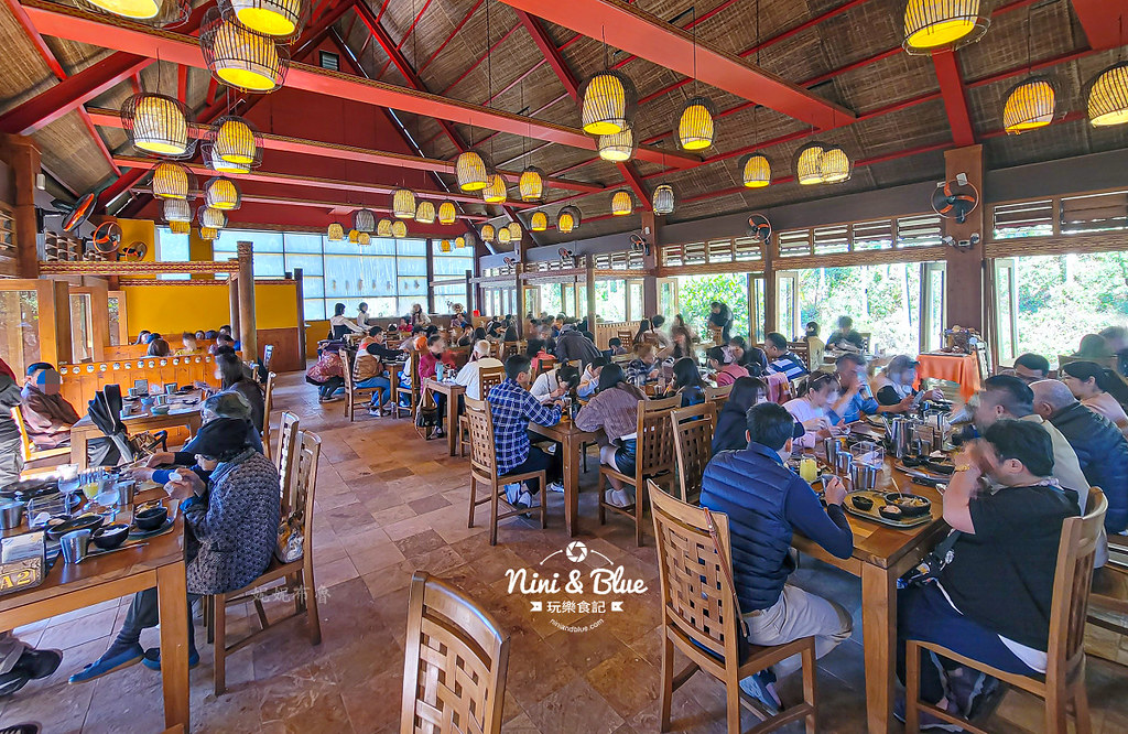 烏布雨林峇里島主題餐廳 菜單 南投魚池33