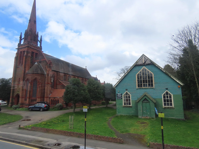 St Mary & St Ambrose Church - Pershore Road, Edgbaston