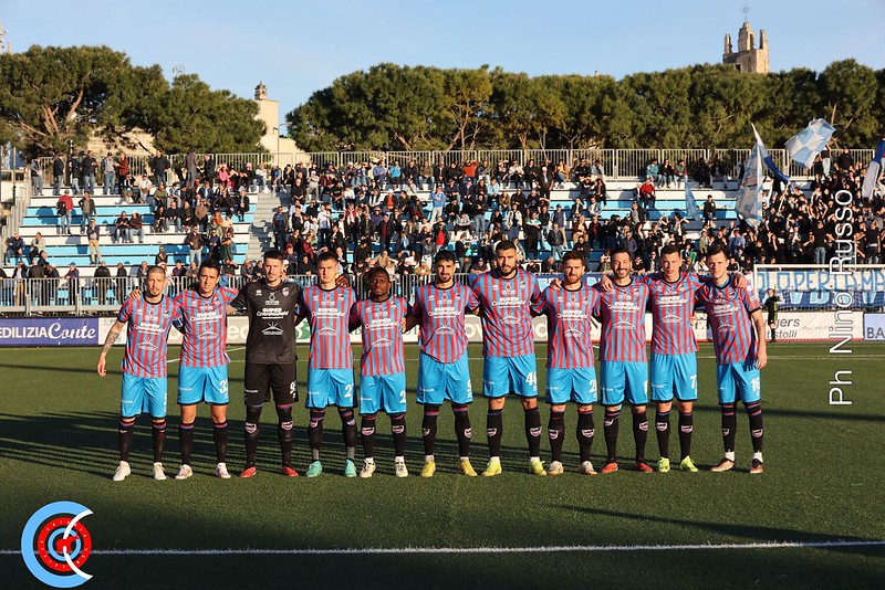 Virtus Francavilla-Catania 1-0: non è la coppa e quindi arriva ancora una sconfitta