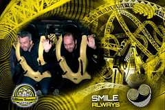 Photo 2 of 2 in the The Smiler gallery