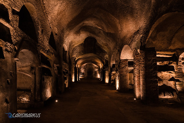 Catacombs of San Gennearo