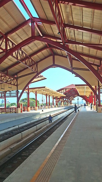 Trainstation Hua Hin