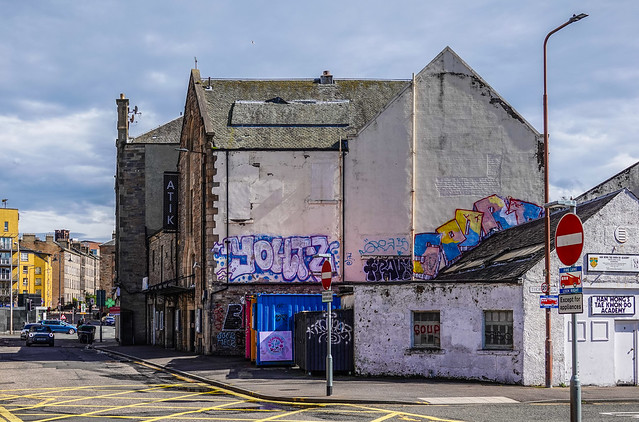 Former Nightclub, 3 West Tollcross, Edinburgh