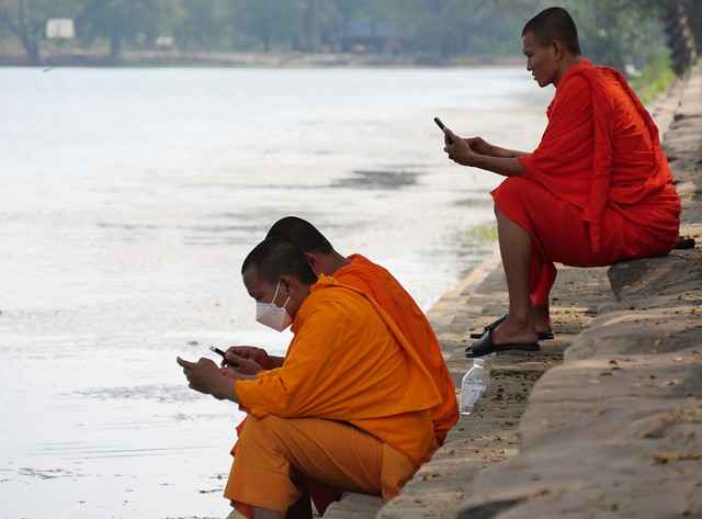 21st Century Monks
