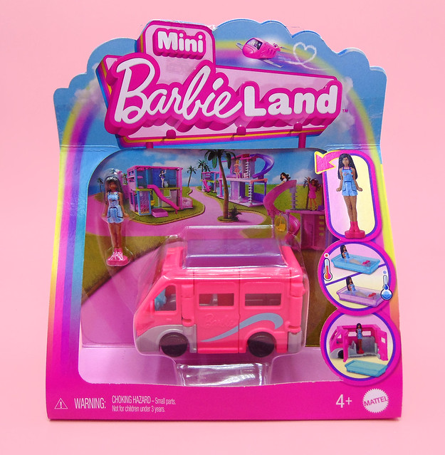 Barbie: Mini Barbieland 