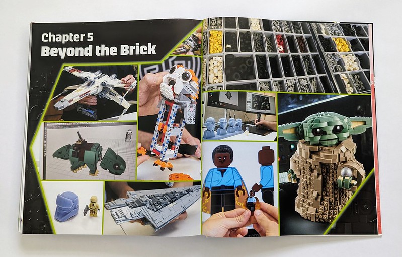 LEGO Star Wars Updated Visual Dictionary Review