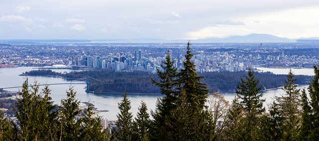 Vancouver viewpoint