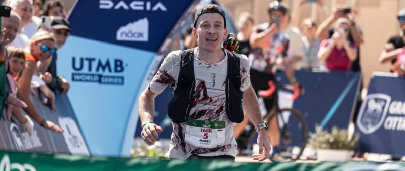 Causidis vyhrál ultratrail Istria by UTMB, závod dlouhý 168 km