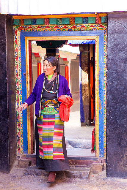 tibet Traditional culture