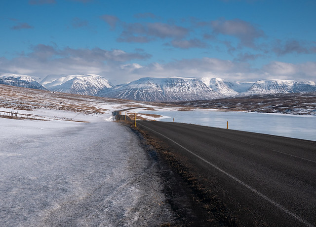 Road to Varmahlíð
