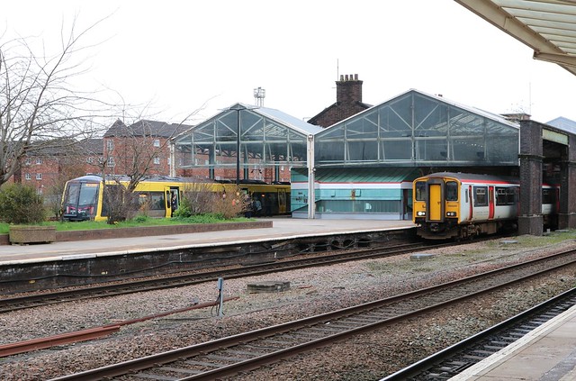 777016 & 150285 Chester, 29th February 2024