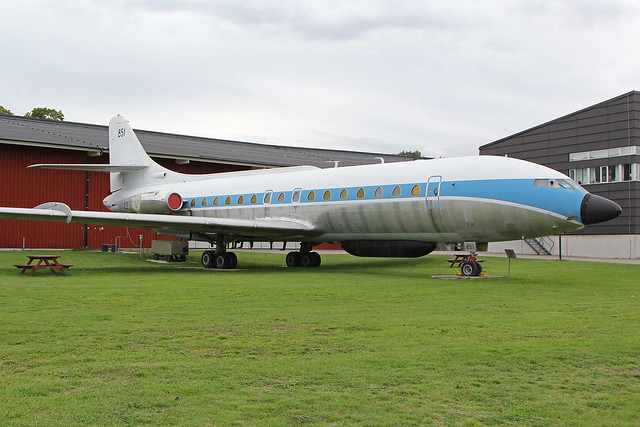 85172 (F13 / 851) Caravelle 3