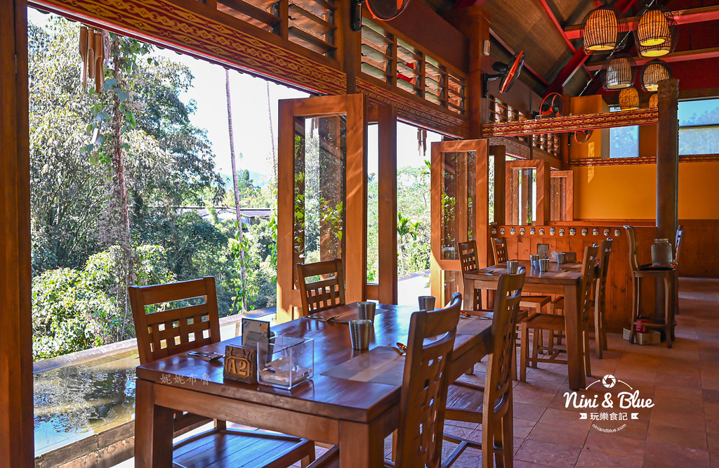 烏布雨林峇里島主題餐廳 菜單 南投魚池16
