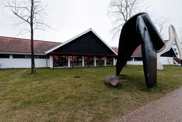 Helsingør Kommunes Biblioteker / Helsingør City Library