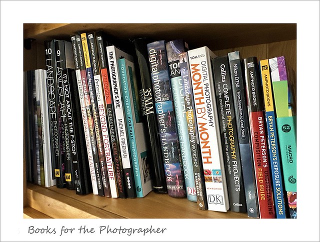 Books for the Photographer