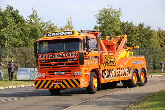 Crouch Recovery - L111 UNT @ Retro Show Gaydon 10-09-23
