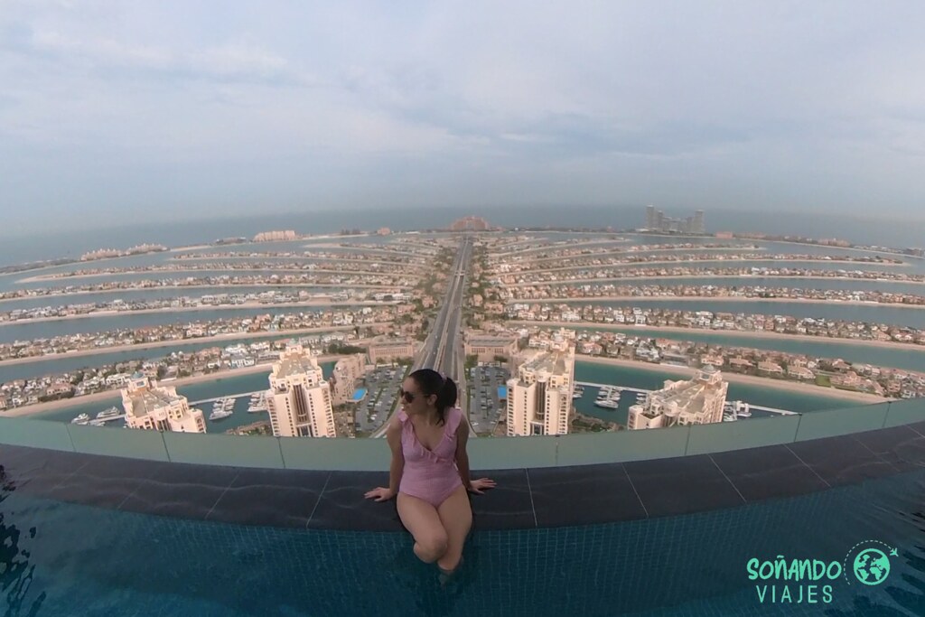 Aura Skypool, Dubai, Emiratos Árabes