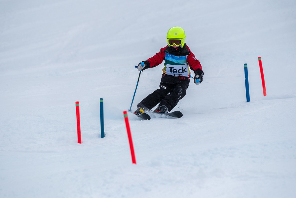 Stubby Ski Racing Teck Kootenay Zone Race - Fernie - U12 Men's/Women's Stubby SL (Sunday ...