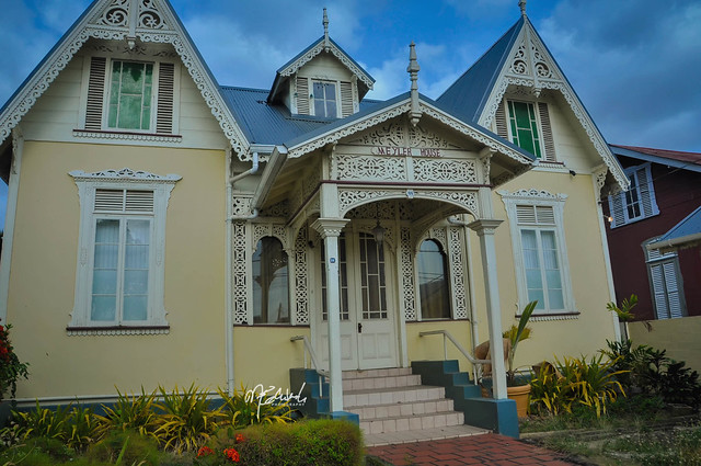 Meyler House - Trinidad
