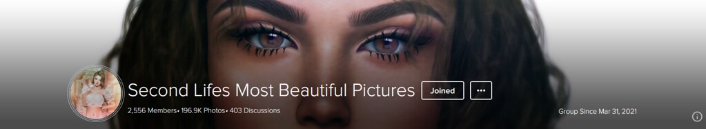 Second Life's Most Beautiful Pictures cover