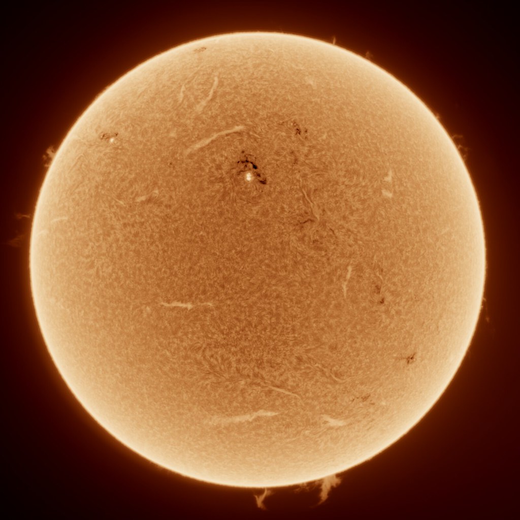 Sun - April 7 2024 (Updated Palette)