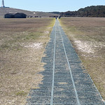 IMG_1957.HEIC The Wright Brothers &#039;runway&#039; for their first four flights