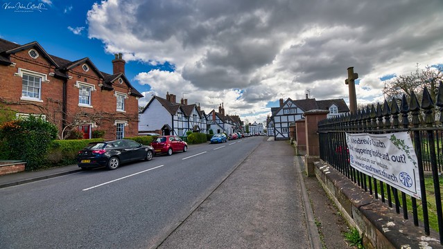 Main Road, Ombersley, Droitwich