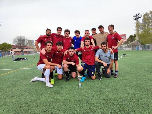 Gipsy Kicks, subcampeón Segunda División Plata