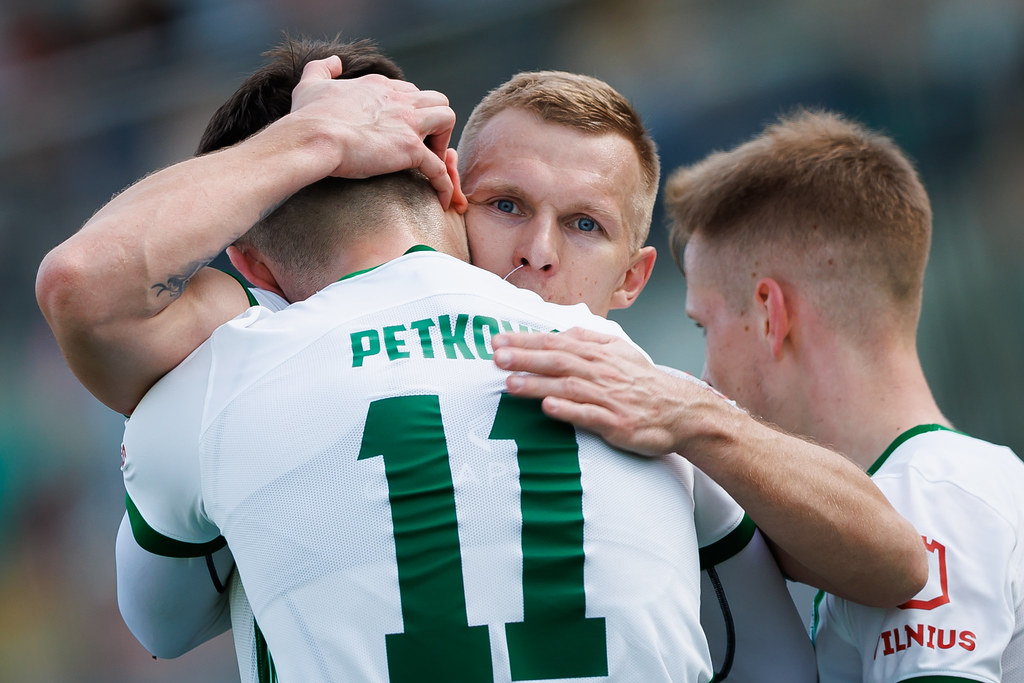 foto - Elvis Žaldaris-69 | FK Žalgiris | Flickr