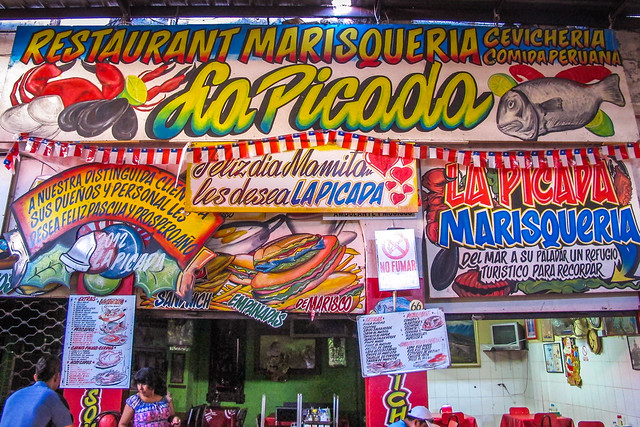Mercado Centenario | Iquique