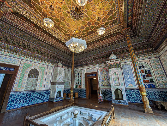 Museum of Applied Arts - Tashkent, Uzbekistan
