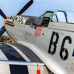 P-51 Mustang 'Old Crow' 