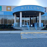 IMG_1952.HEIC Outer Banks welcome center. It was closed when I arrived.