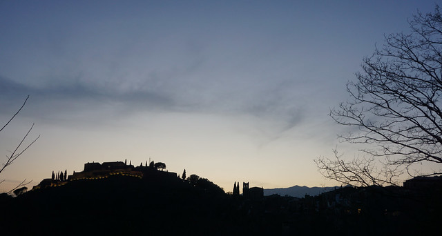 Castell d'Hostalric / Hostalric castle