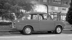 SEAT 850 - 1968