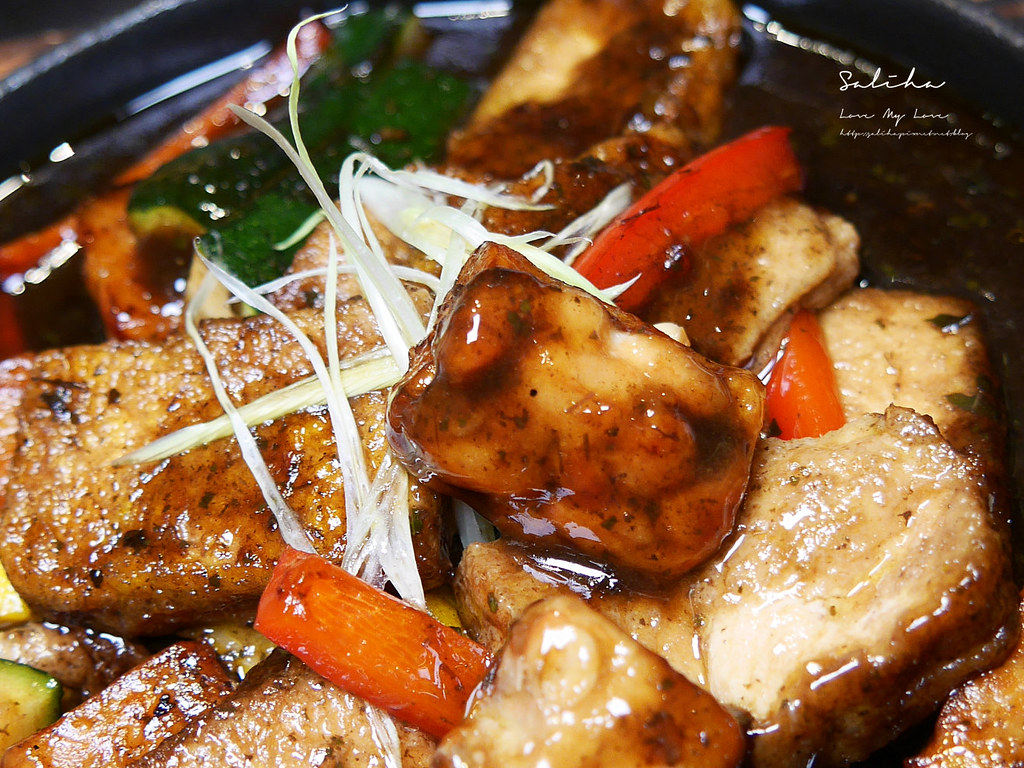 台北素食餐廳推薦漢來蔬食忠孝復興站美食有包廂餐廳台北東區素食 (5)