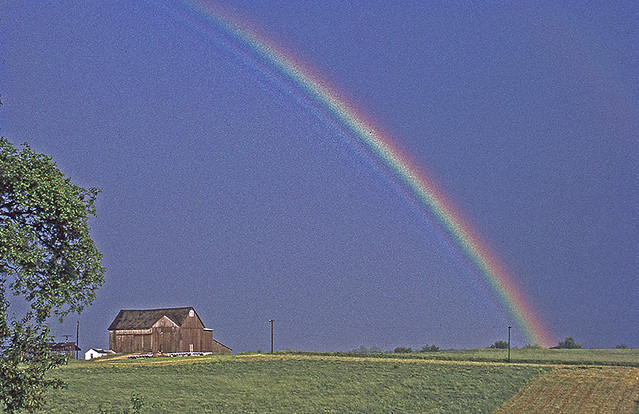 Rainbow, Corner Ketch, Delaware 94122n