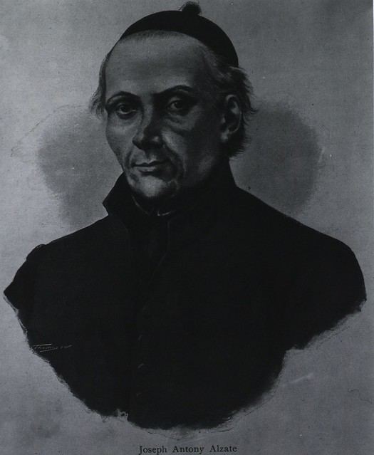 Joseph A. Alzate