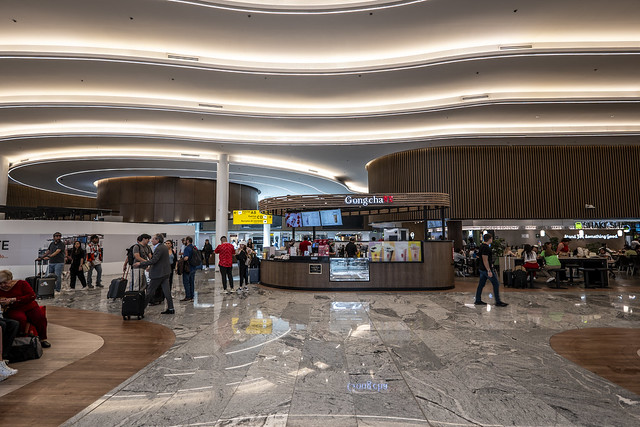 Aeropuerto Internacional de Guadalajara GDL