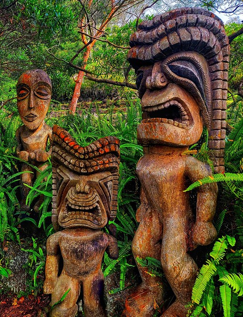 Tiki Tribe