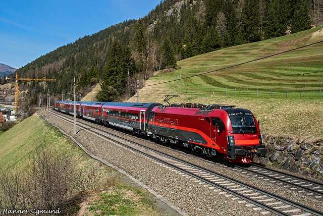 1216.017 - ÖBB Personenverkehr - Wolf am Brenner